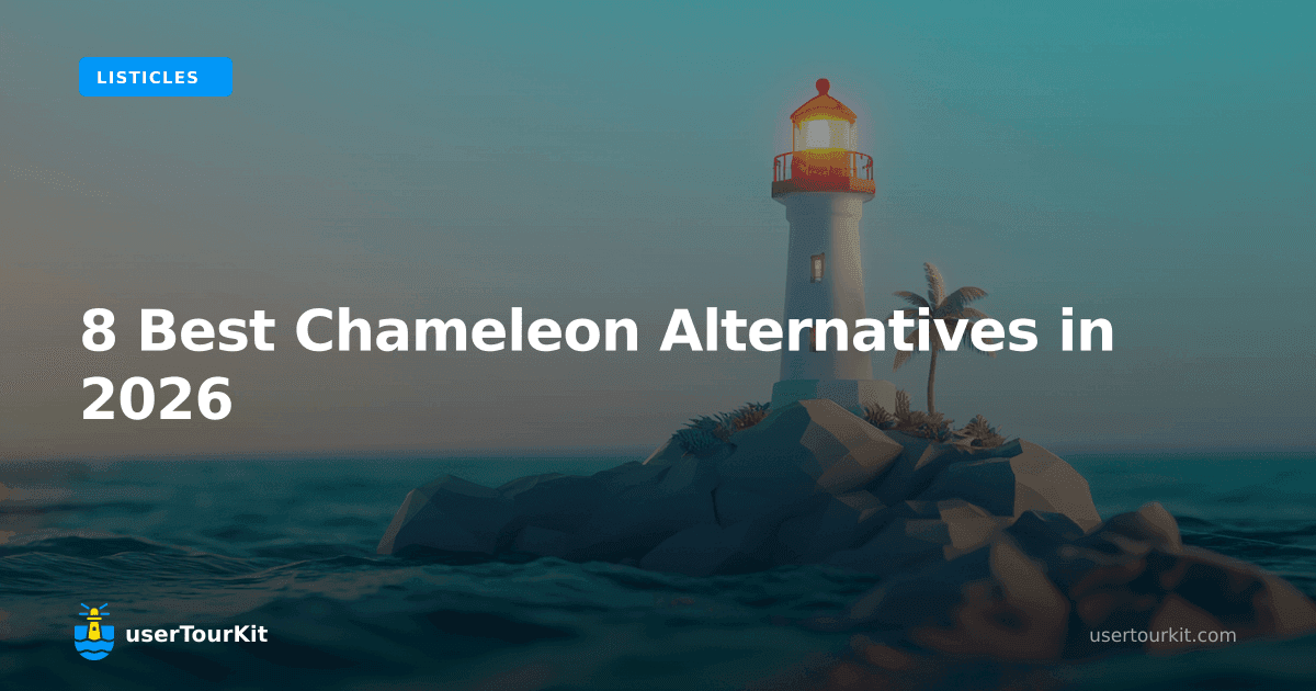 8 Best Chameleon Alternatives in 2026