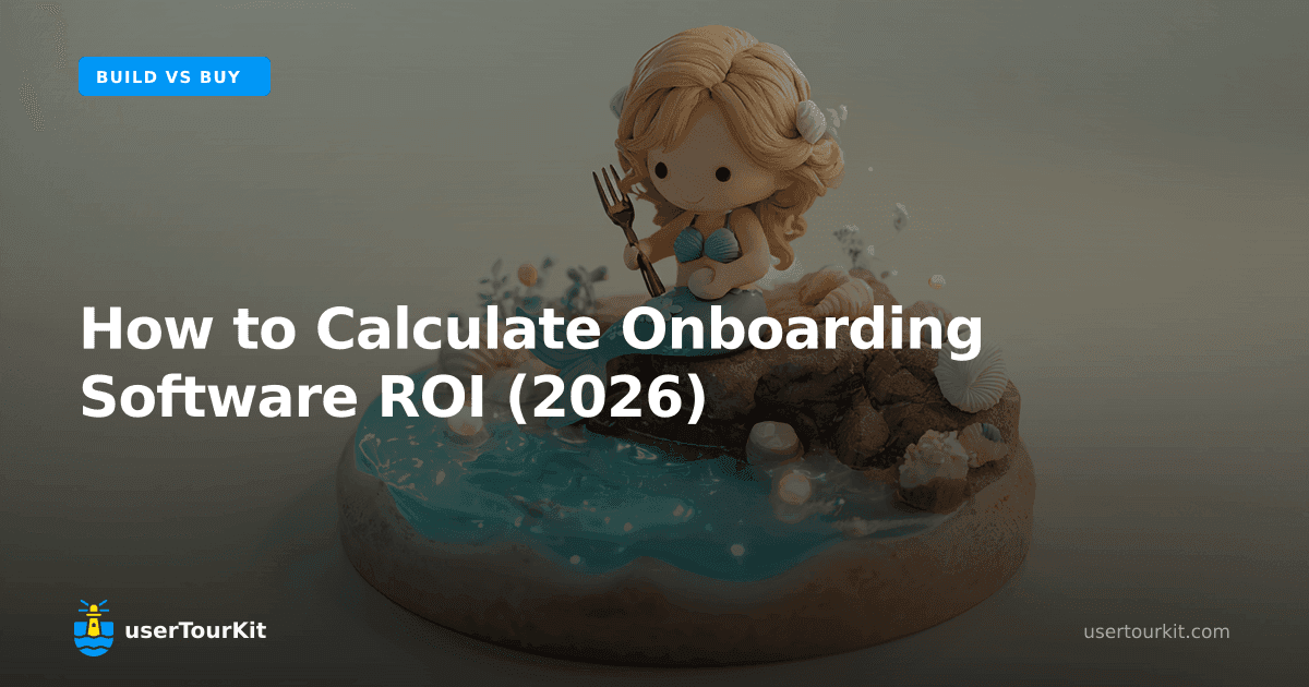 How to calculate onboarding software ROI (2026)