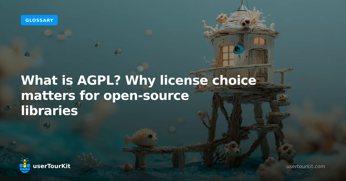 What is AGPL? Why license choice matters for open-source libraries ...